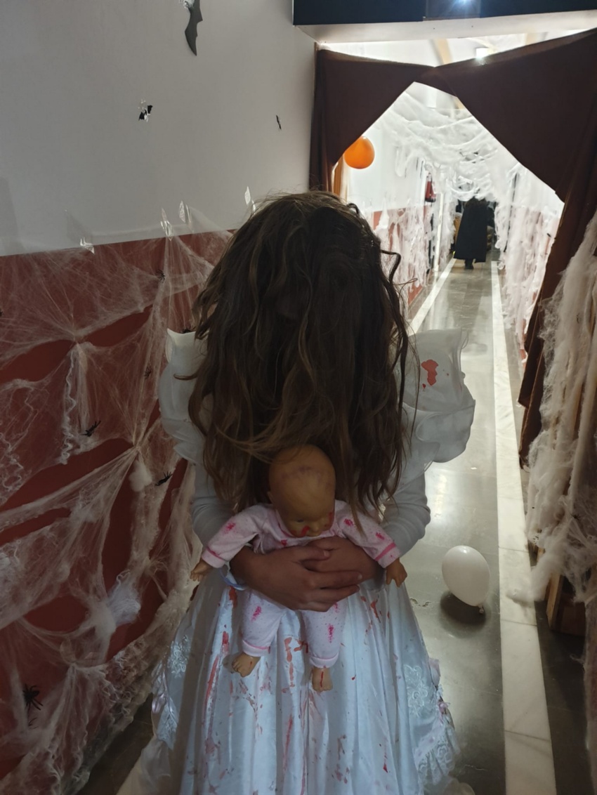 14 Helloween 2023