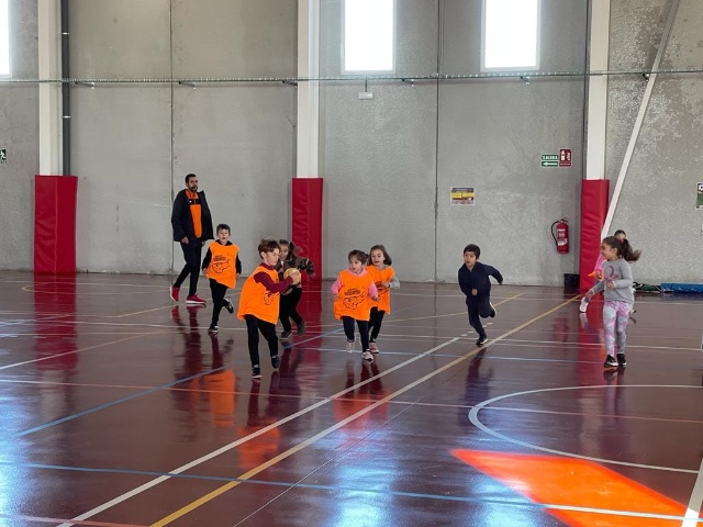 Jornada Deportiva Contra La Violencia de Género
