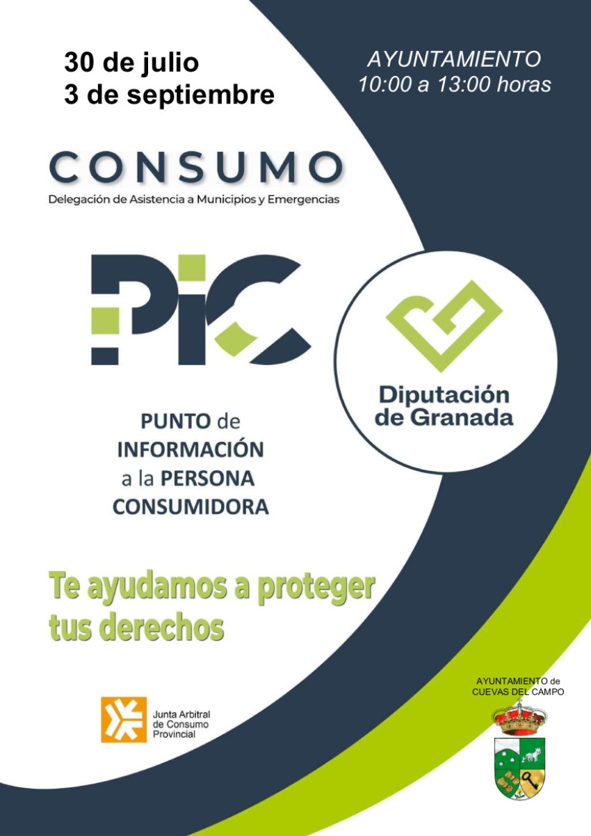 Punto de información al consumidor