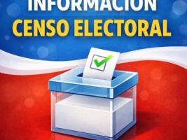 BANDO IMPORTANTE | CENSO ELECTORAL