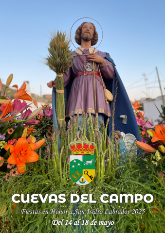 Fiestas en Honor a San Isidro Labrador 2025.