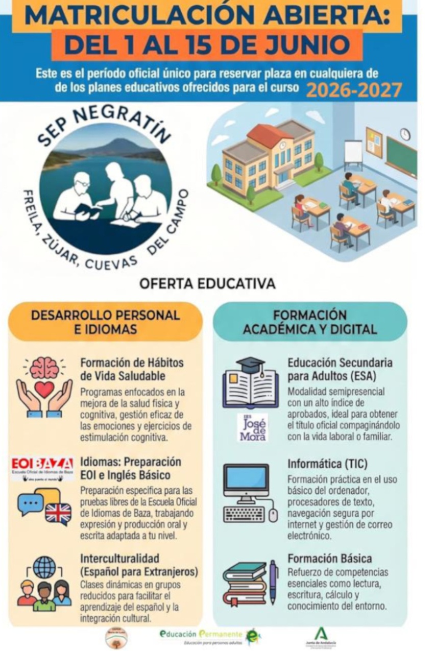MatriculaEscuela