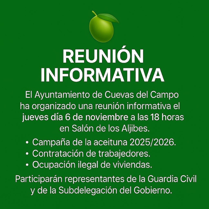 ReunionAceituna