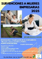Subvenciones para Mujeres Empresarias 2025
